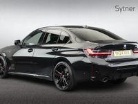 Used BMW 320 M Sport 181 HP (133 kW) 2024 Black