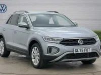 Used VW T-Roc 150 HP (110 kW) 2025 SUV