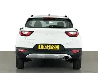 Used Kia Stonic 2022 White SUV