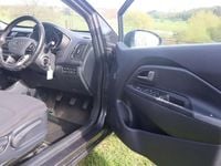 Used Kia Rio 2012 Grey Hatchback