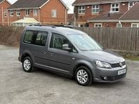 Used VW Caddy Life 2014 Grey MPV