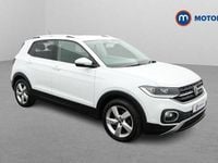 Used VW T-Cross SEL 110 HP (80 kW) 2022 SUV
