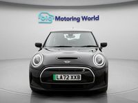 Used Mini Cooper S Hatch 135 kW (184 HP) 2022 Black Hatchback