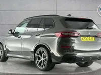 Used BMW X5 M Sport 282 HP (207 kW) 2023 Grey SUV