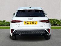 Used Audi A3 S-Line 147 HP (108 kW) 2025 White Hatchback
