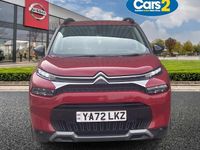 Used Citroën C3 PureTech 110 HP (80 kW) 2023 Red Hatchback
