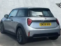 Used Mini Cooper S Hatch 201 HP (147 kW) 2024 Silver Hatchback