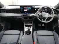 New VW Tiguan Black Edition 150 HP (110 kW) 2025 Black SUV