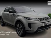 Used Land Rover Range Rover evoque HSE 243 HP (178 kW) 2020 Hatchback