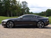 used Aston Martin DBS DBSCARBON EDITION 2+2 COUPE TOUCHTRONIC II AUTO Coupe