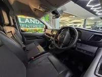 Used Vauxhall Vivaro Sportive 100 HP (73 kW) 2020 White MPV