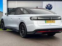 New VW ID.7 Pro 210 kW (286 HP) 2025 Silver Hatchback