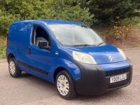 Used Citroën Nemo 2009 Blue MPV
