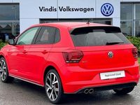 used VW Polo 2.0 TSI GTI+ 5dr DSG