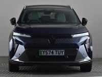 Used Renault Scenic E-Tech Techno 159 kW (217 HP) 2024 Blue SUV