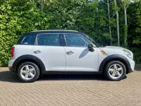 Usado Mini Cooper Countryman 2012 Blanco SUV
