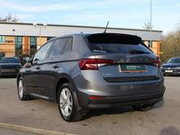 New Skoda Fabia SE L 85 HP (62 kW) 2026 Graphite grey metallic Hatchback