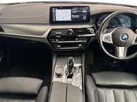 Used BMW 530e M Sport 288 HP (211 kW) 2022 Black Estate