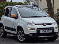 Used Fiat Panda 4x4 2014 Hatchback