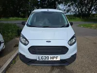 Used Ford Transit Trend 2020 White Van