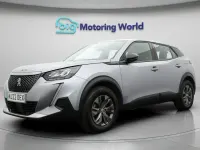 Used Peugeot e-2008 Active Premium 98 kW (134 HP) 2022 SUV