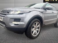 Used Land Rover Range Rover evoque Pure 190 HP (139 kW) 2015 Hatchback