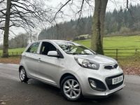 Used Kia Picanto 69 HP (50 kW) 2014 Hatchback