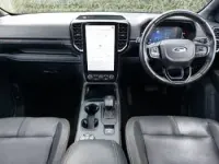 Used Ford Ranger Wildtrack 2023 Black Pickup