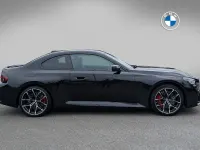 Used BMW M2 Comfort Edition 454 HP (333 kW) 2024 Black Coupe