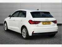 Used Audi A1 Sport 95 HP (69 kW) 2022 White SUV
