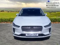 Used Jaguar I-Pace 294 kW (400 HP) 2021 White SUV