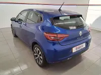 Used Renault Clio Iconic 2022 Blue Hatchback