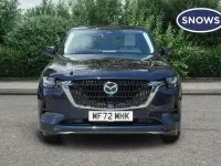 Used Mazda CX-60 Takumi-Line 327 HP (240 kW) 2022 Blue SUV
