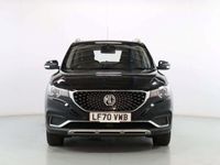 used MG ZS 105kW Exclusive EV 45kWh 5dr Auto