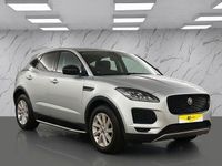 Used Jaguar E-Pace S 180 HP (132 kW) 2019 Silver SUV
