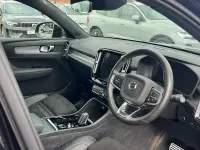 Used Volvo XC40 R-Design 197 HP (144 kW) 2021 Black SUV