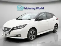 Begagnad Nissan Leaf Tekna 159 kW (217 HK) 2020 Halvkombi