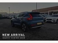 Used Volvo XC40 Ultra 194 HP (142 kW) 2025 Blue SUV