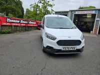 Usado Ford Transit Trend 100 HP (73 kW) 2020 Branco Van