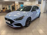 Used Hyundai i30 N Performance 280 HP (205 kW) 2021 Blue Hatchback