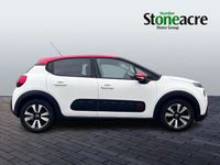 Used Citroën C3 Flair 80 HP (58 kW) 2017 White Hatchback