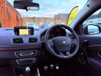 Used Renault Mégane Coupé 2014 Black Coupe