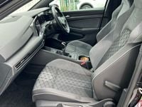 Used VW Golf VII R-line 150 HP (110 kW) 2020 Deep black pearlescent  Hatchback
