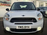 Usado Mini Cooper SD 143 CV (105 kW) 2015 Blanco Utilitario