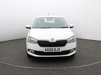 used Skoda Fabia 1.0 TSI SE Hatchback 5dr Petrol Manual Euro 6 (s/s) (95 ps) Android Auto