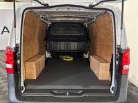 Used Mercedes e-Vito Progressive 85 kW (116 HP) 2024 White MPV