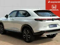 Used Honda HR-V Advance 131 HP (96 kW) 2024 White SUV