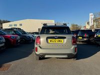 Used Mini Cooper Countryman Classic 134 HP (98 kW) 2022 Grey SUV