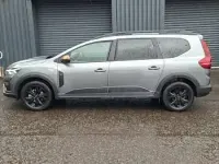 Used Dacia Jogger Extreme 140 HP (102 kW) 2024 Grey MPV