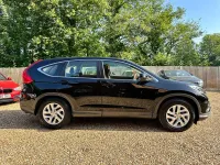 Used Honda CR-V S 2017 Black SUV